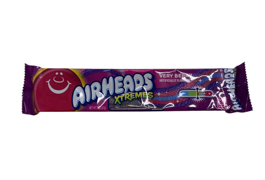 Airheads Xtremes Very Berry Belts
