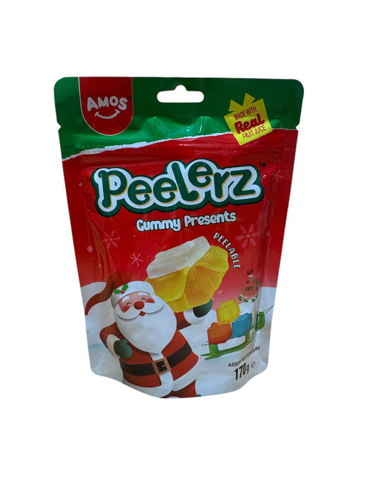 Amos Peelerz Christmas