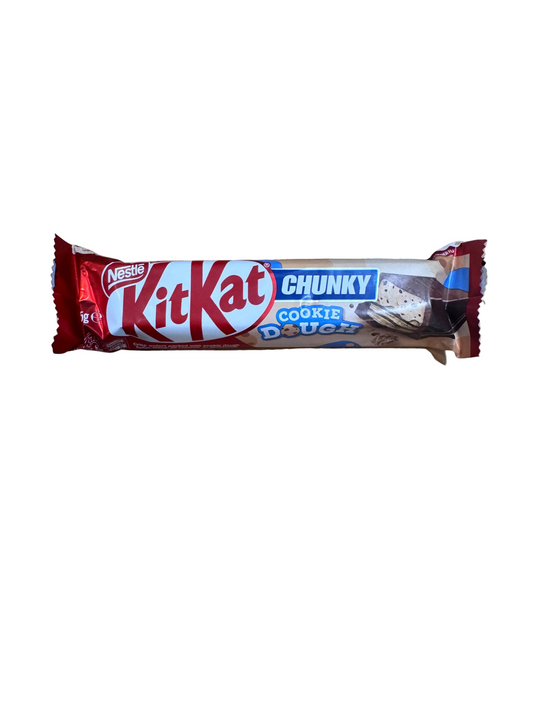 Kitkat Chunky Cookie Dough