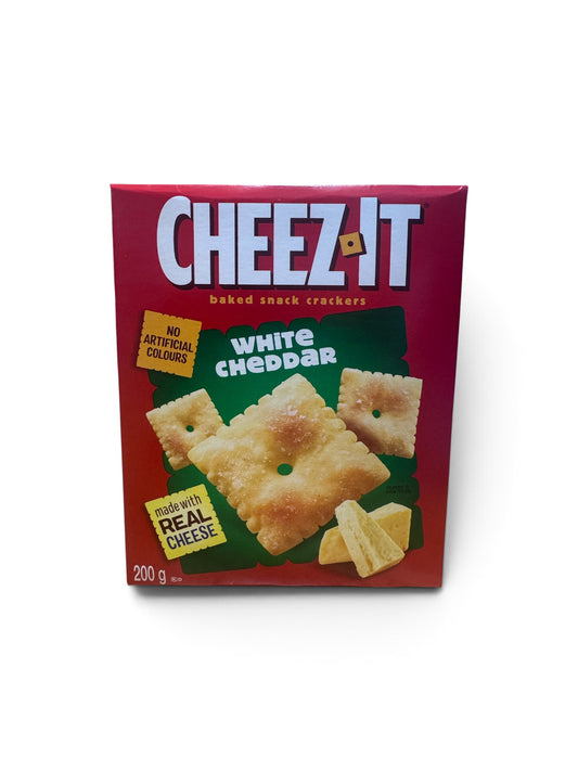 Cheez It White Cheddar 200g