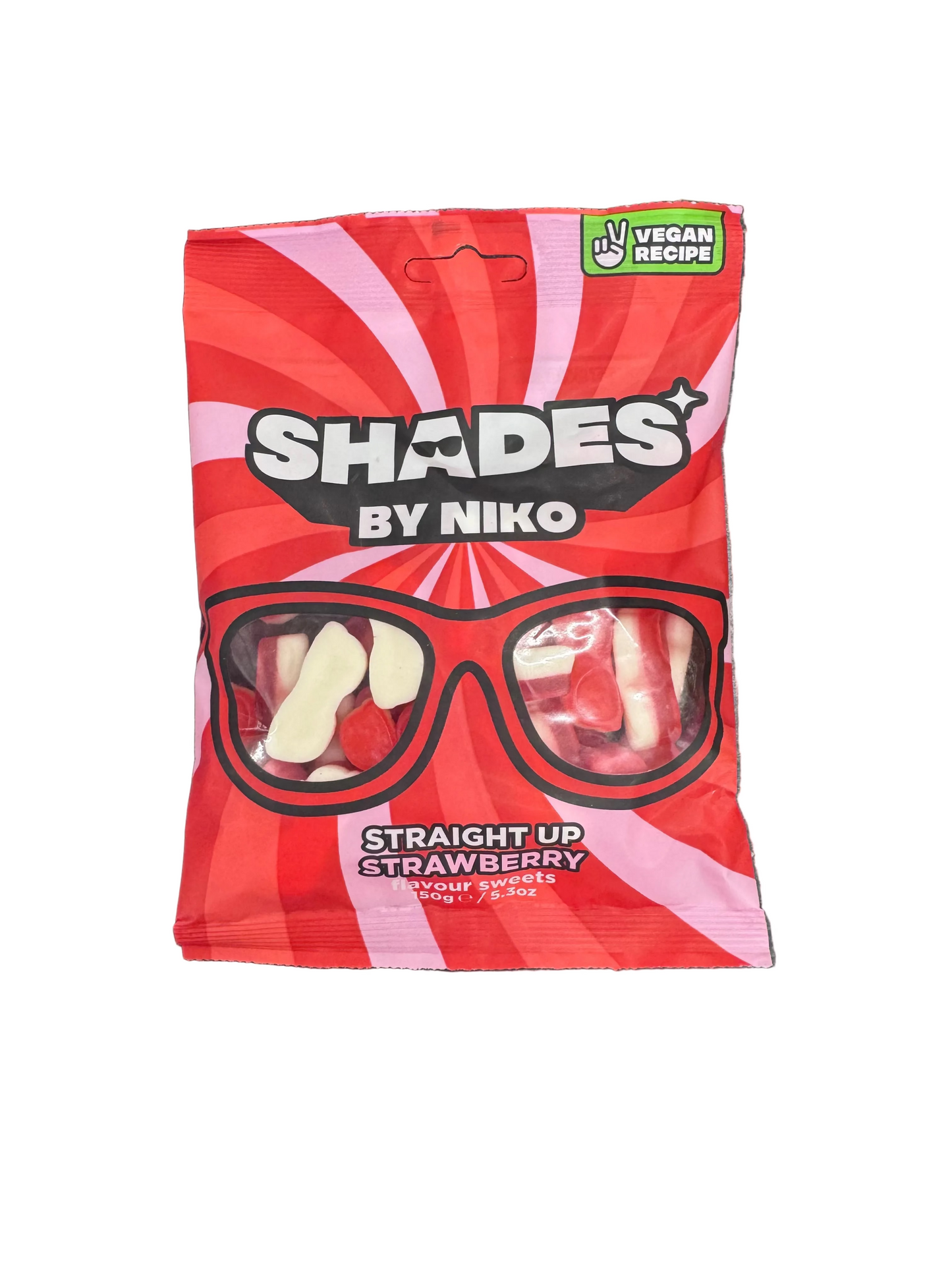 Shades by Niko strawberry 150g