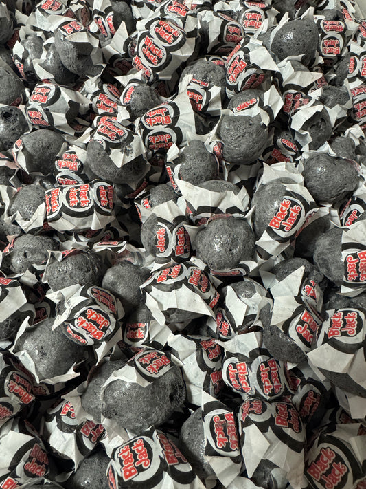 Freeze Dried Black Jacks