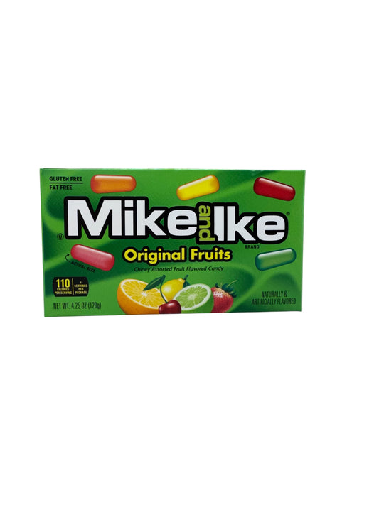 Mike & Ike Original Theatre Box