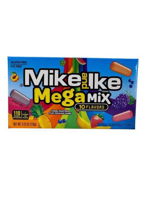 Mike & Ike Mega Mix Theatre Box