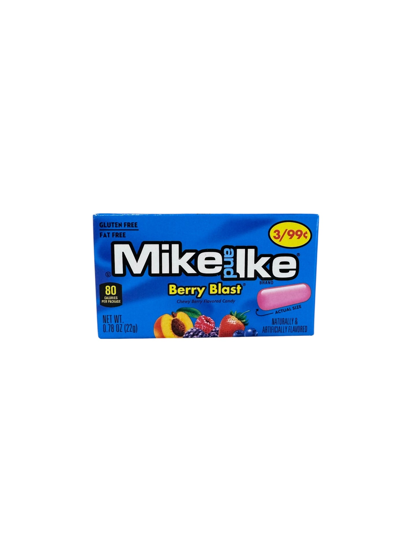 Mini Mike & Ike Berry Blast ChangeMaker