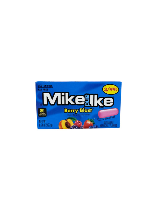 Mini Mike & Ike Berry Blast ChangeMaker