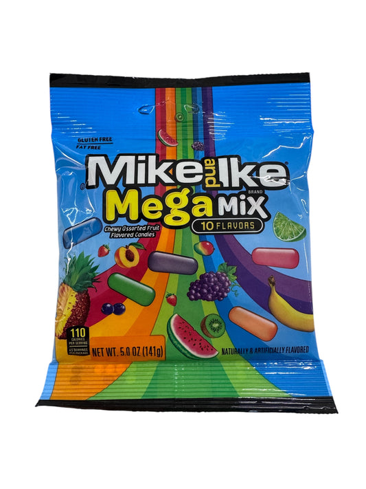 Mike & Ike Mega Mix bag 141g