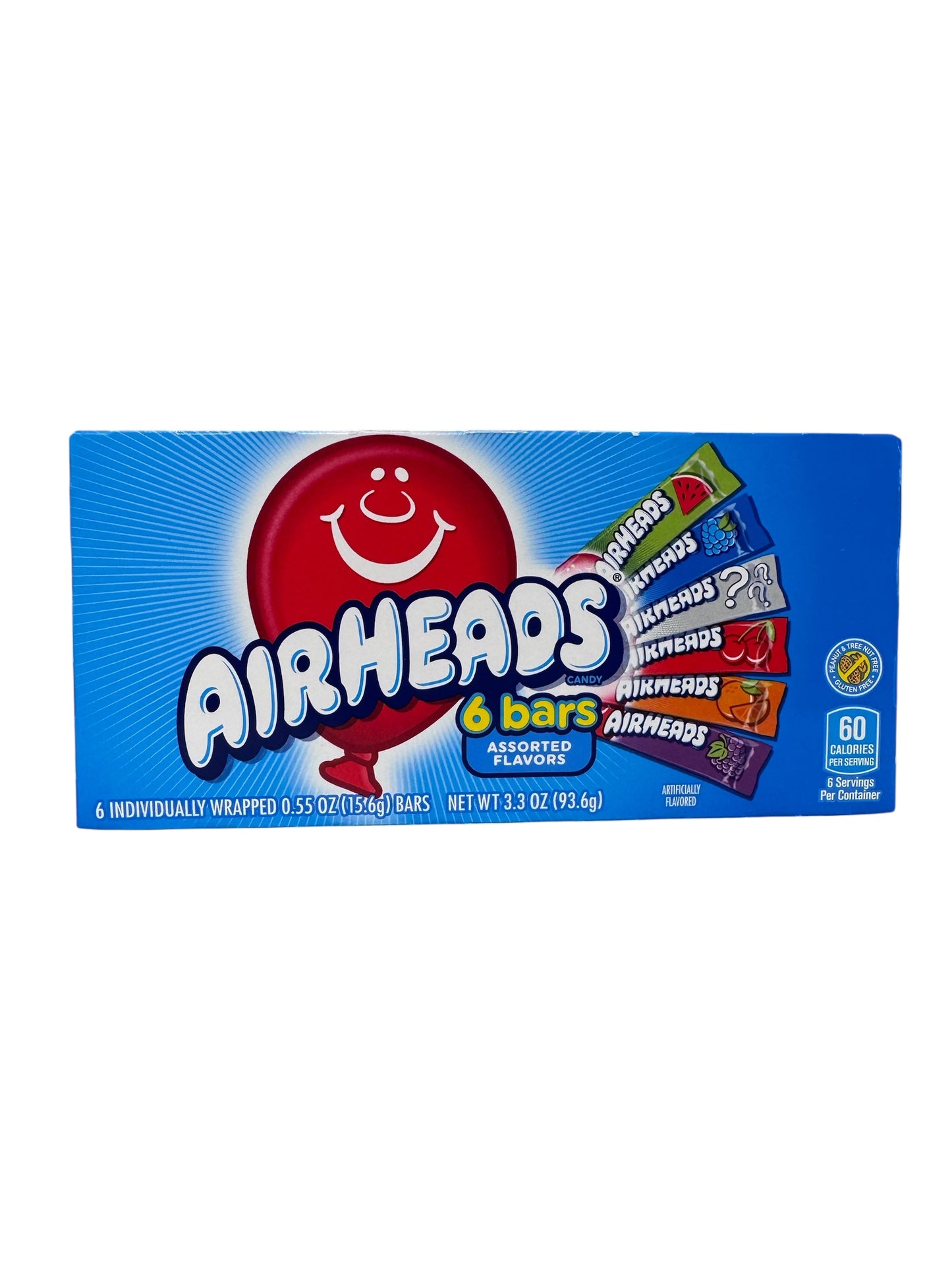 Airheads Theatre 6bar Box