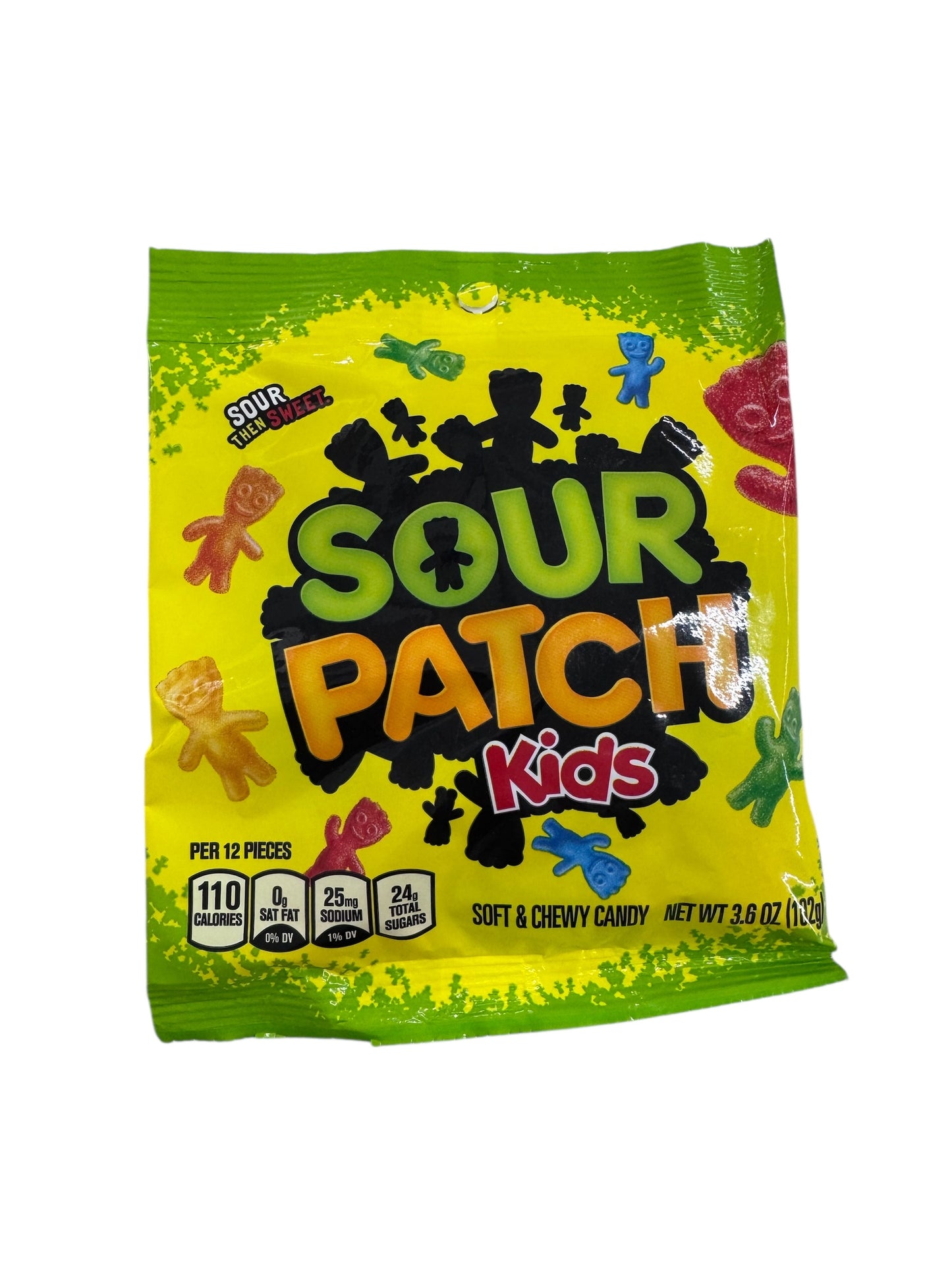 Sour Patch Kids Original Bag 102g