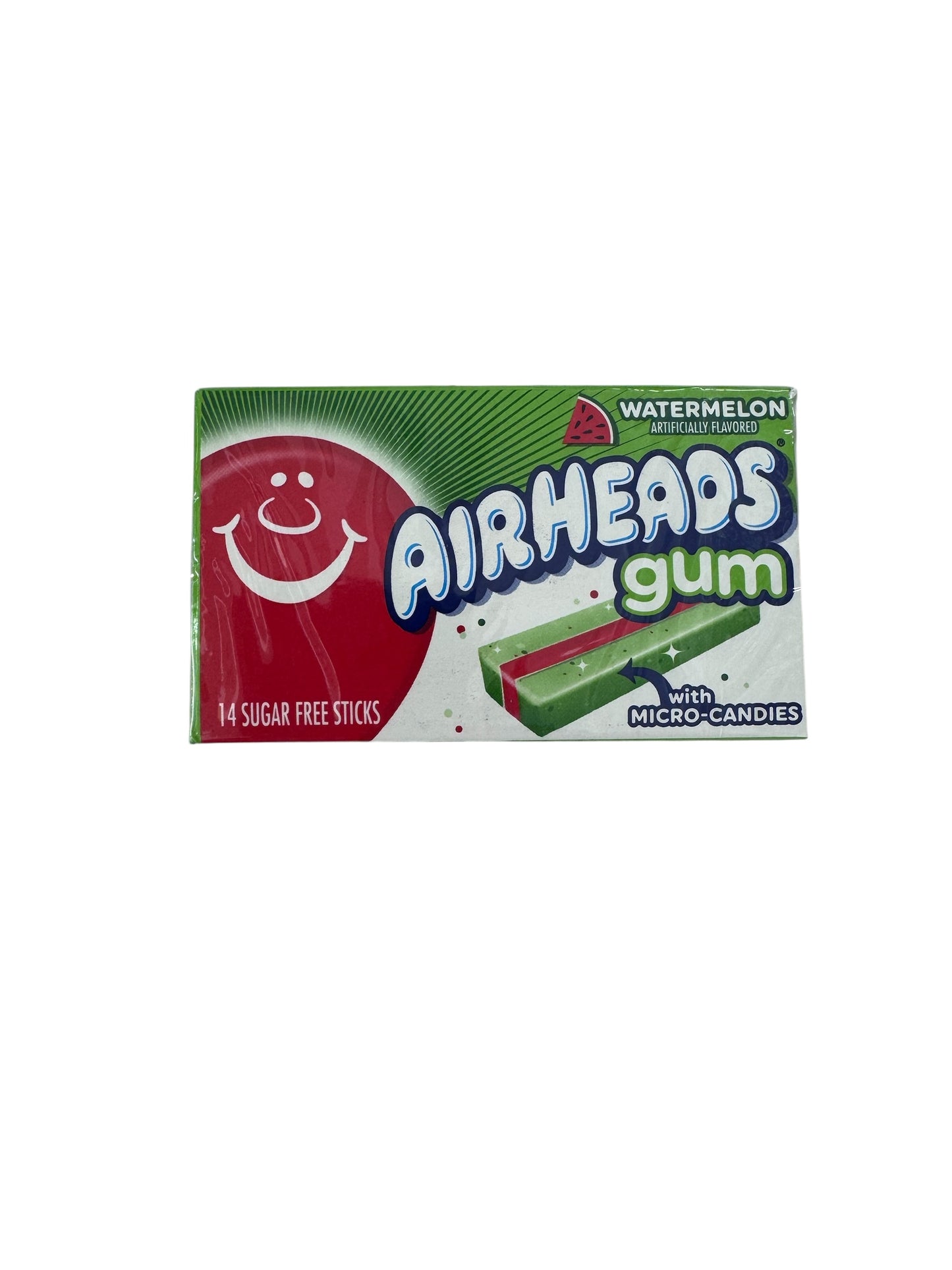 Airhead Gum Watermelon