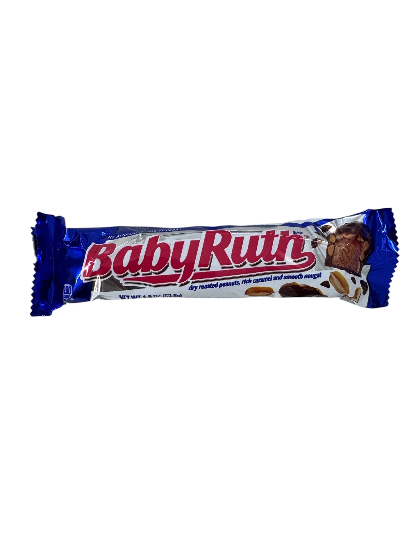 Baby Ruth Chocolate Bar