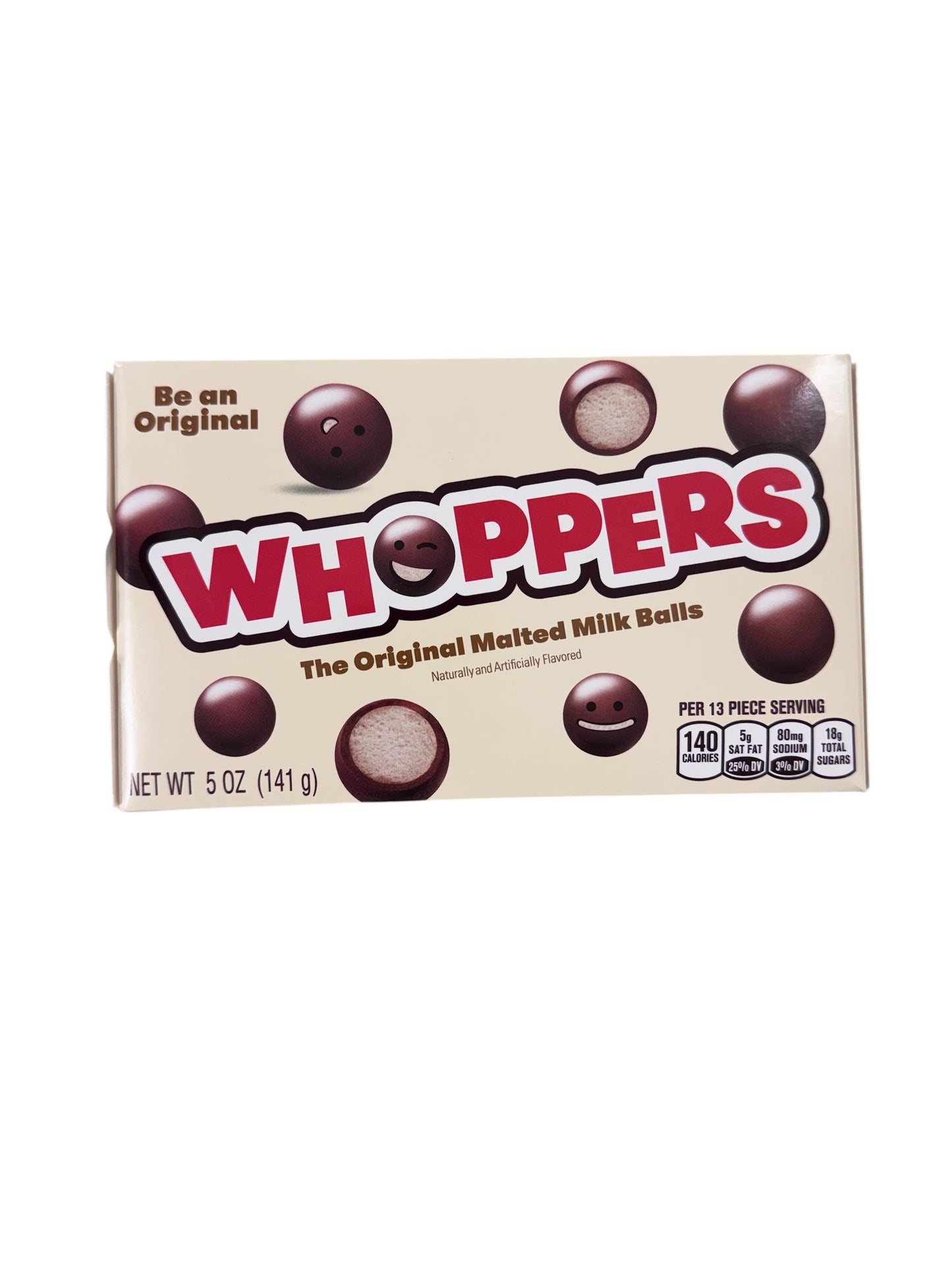 Whoppers Theatre Box