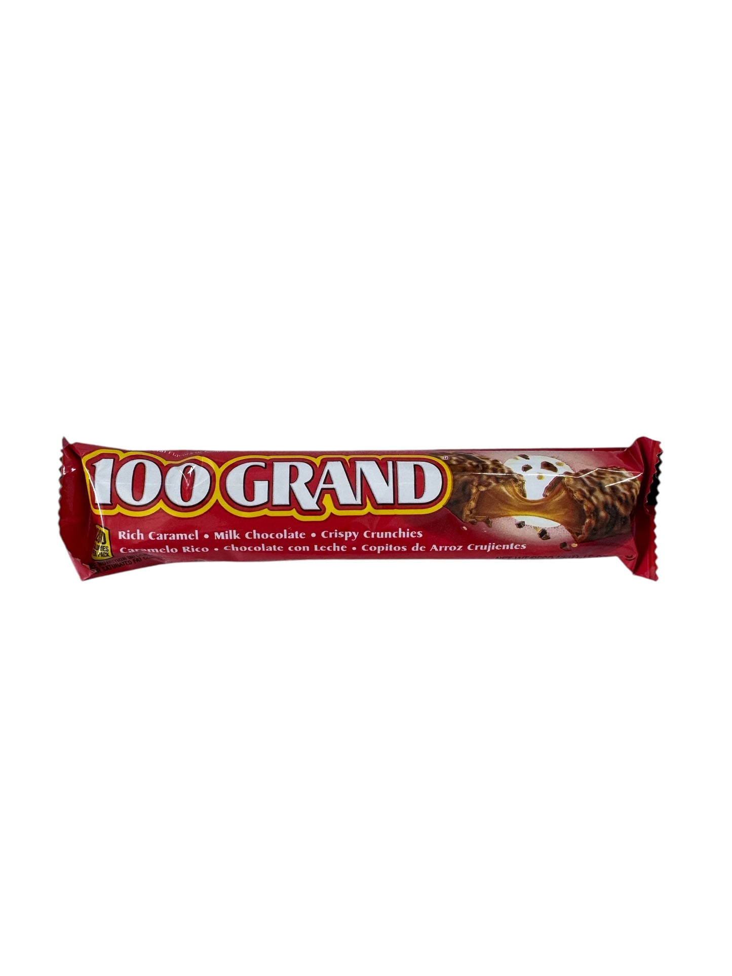 100 Grand Chocolate Bar