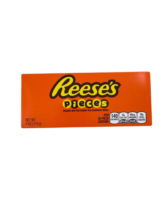 Reese’s Pieces Theatre Box
