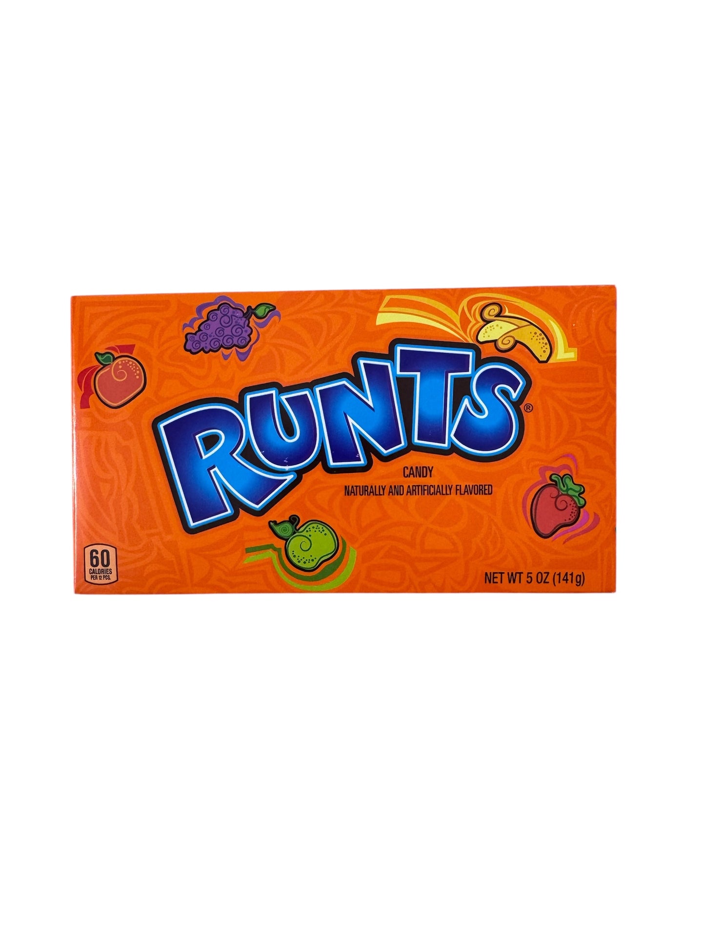 Runts Theatre Box