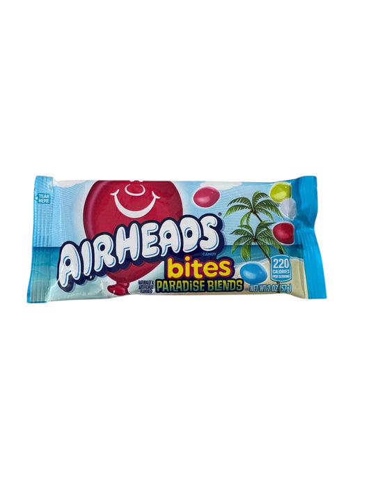 Airheads Bites Paradise blends 57g