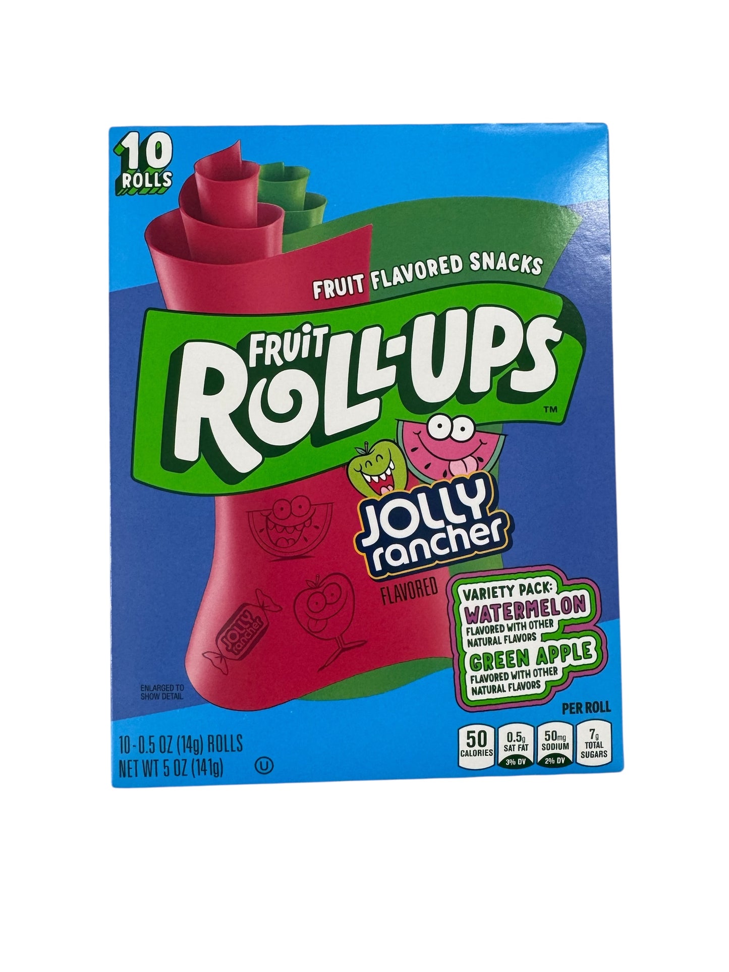 Roll-Ups Jolly Rancher Box