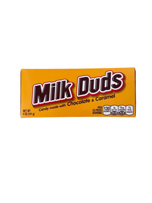Milk Duds Theatre Box