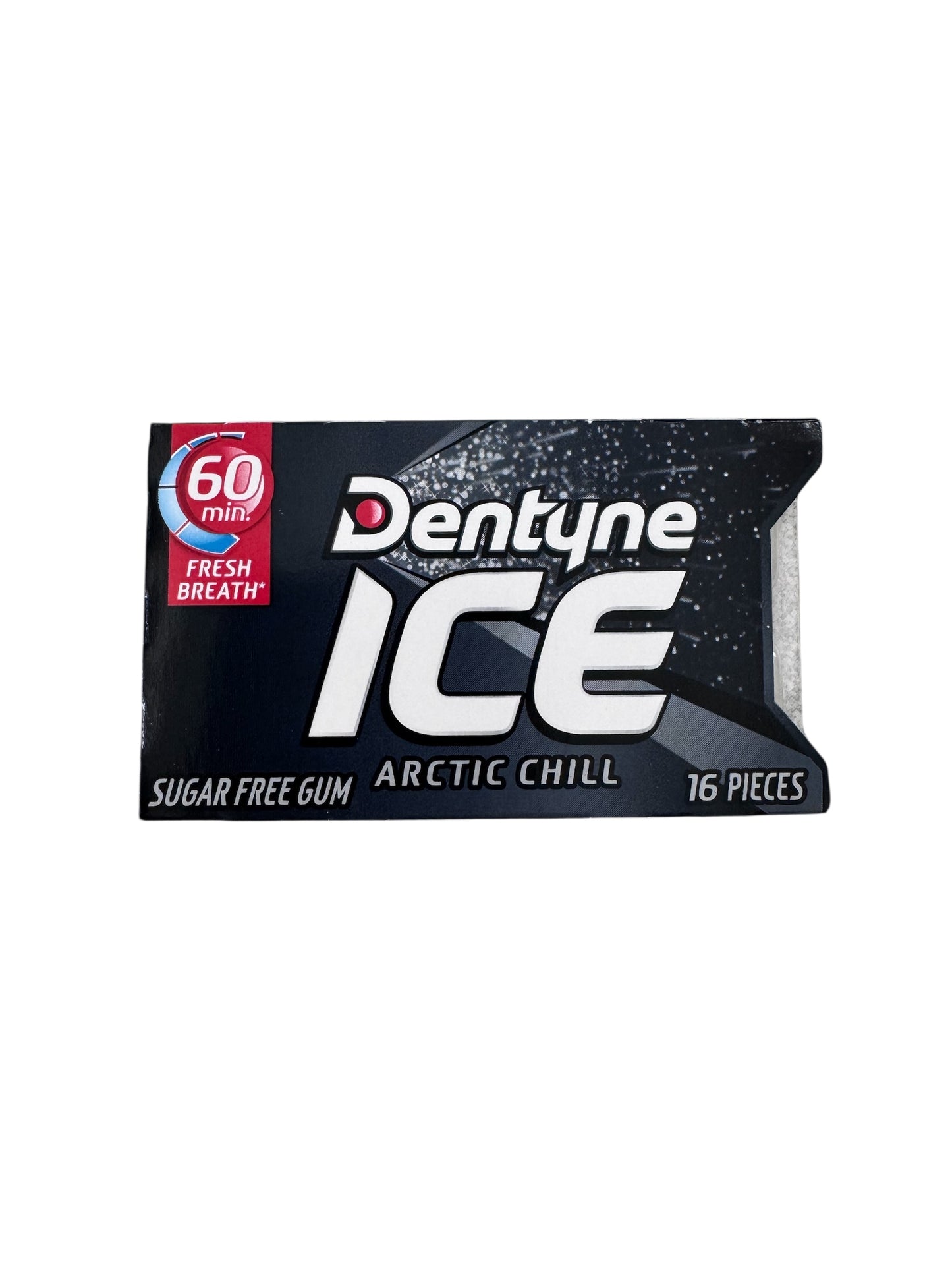 Dentyne Ice Arctic Chill Sugar Free Gum
