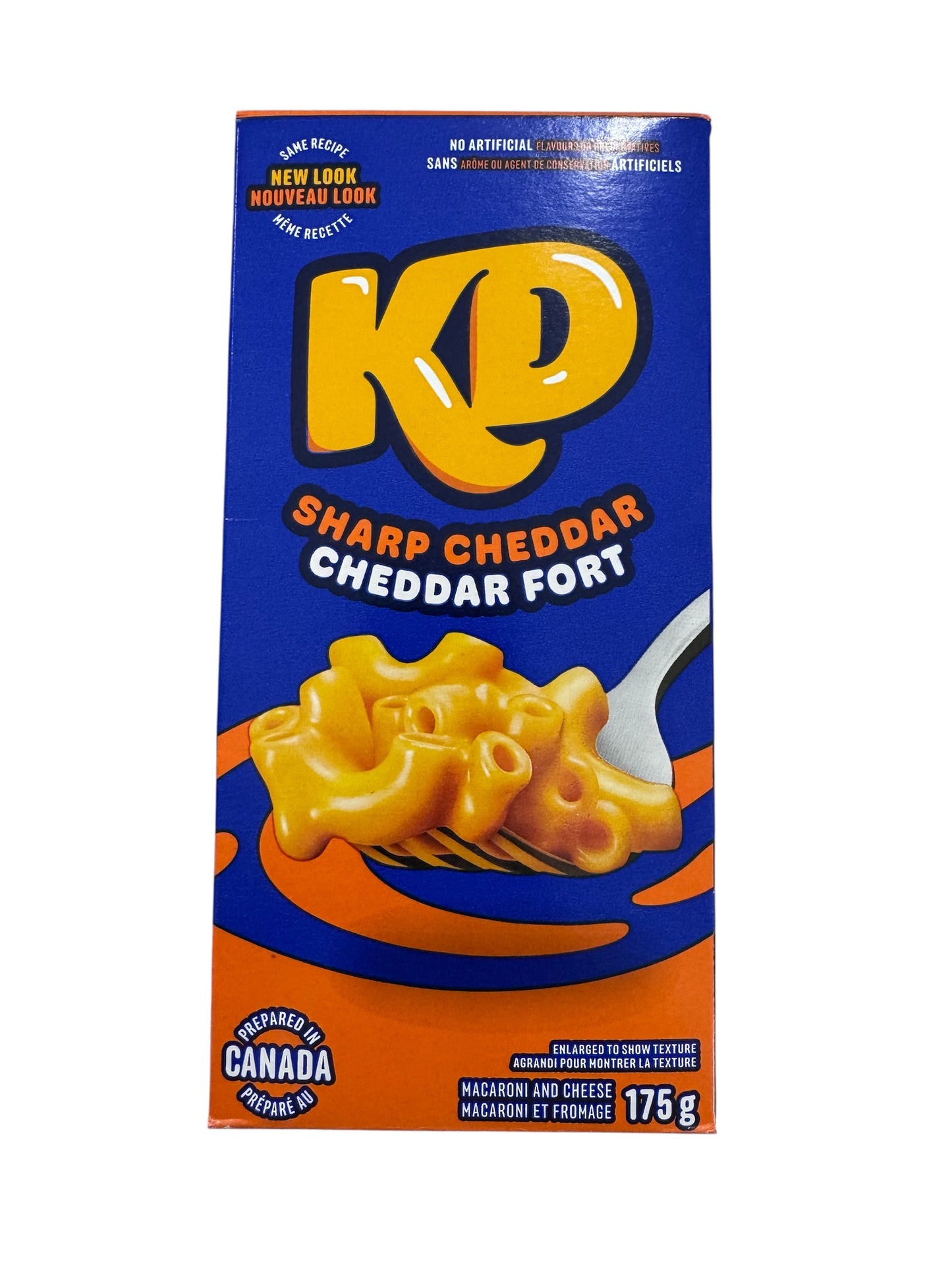 KD Kraft Dinner Sharp Cheddar