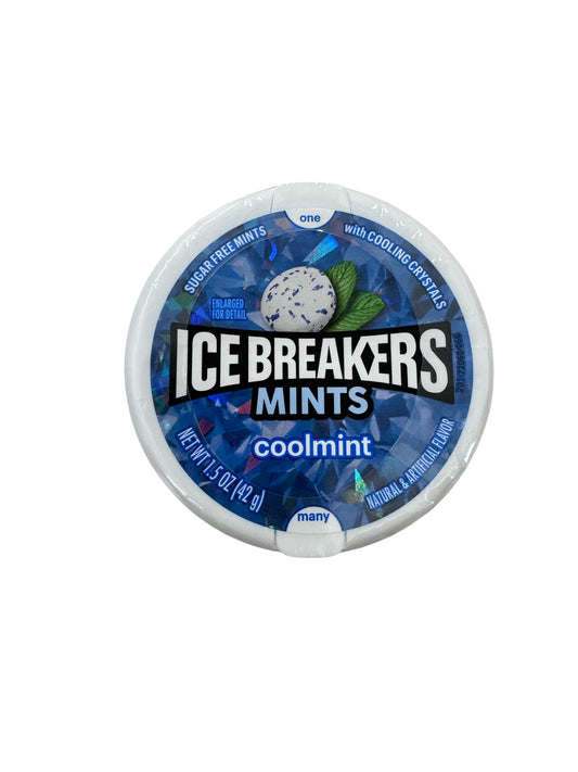 Ice Breakers Mints Coolmint Sugar Free