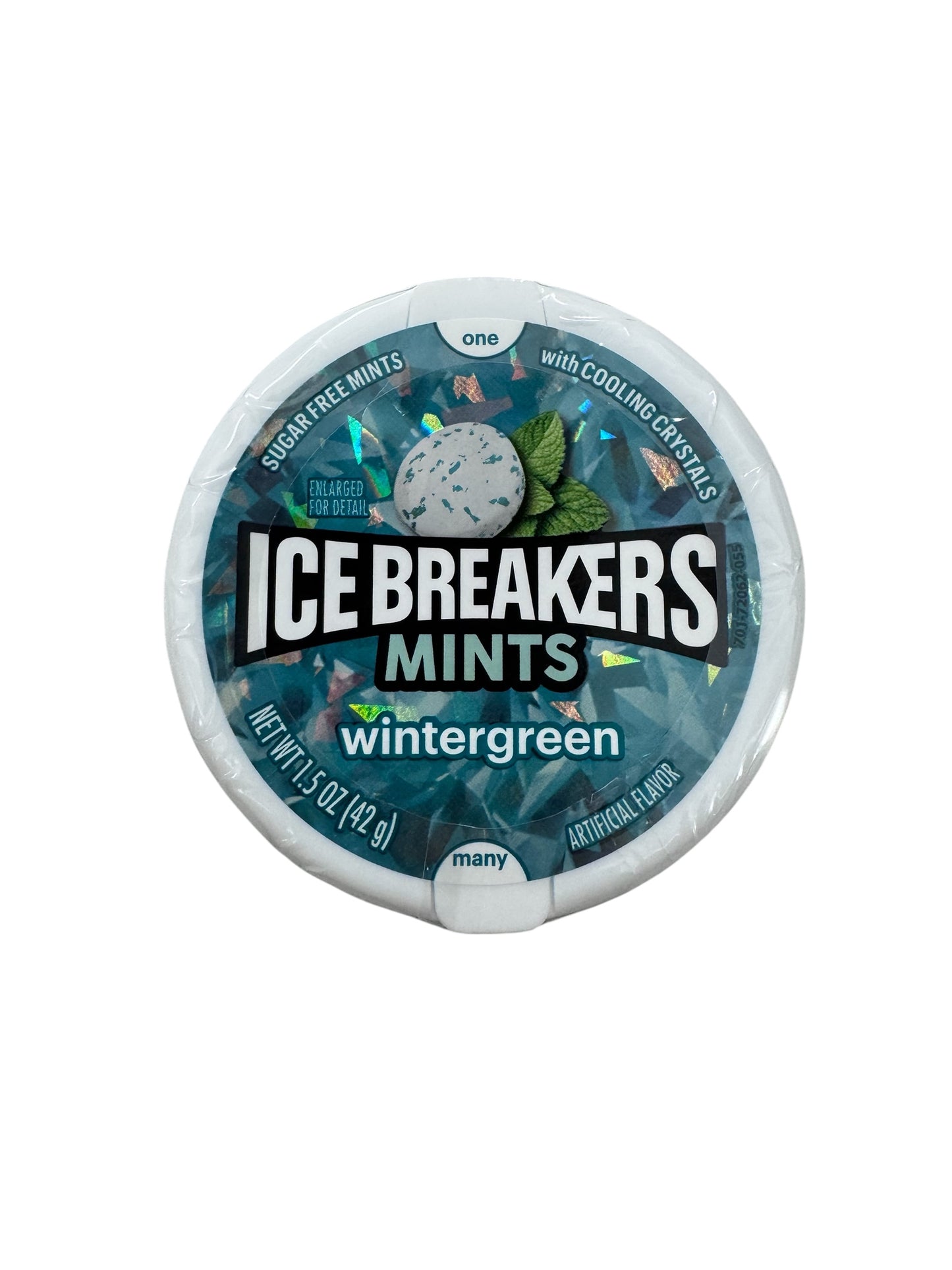 Ice Breakers Mints Wintergreen Sugar Free