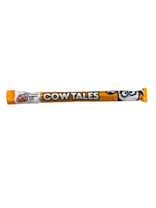 Cow Tales Pumpkin Pie