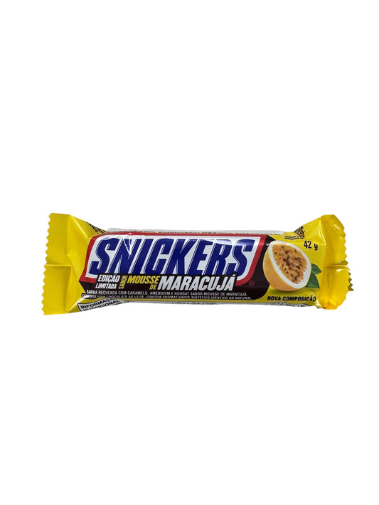Snickers Passionfruit Chocolate Bar