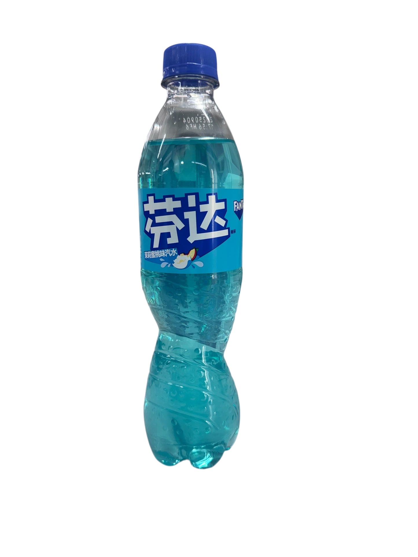Fanta Jasmine Peach Bottle - China