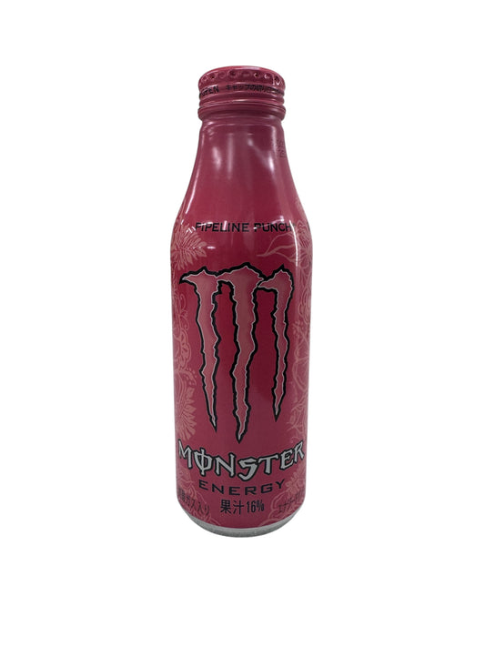 Monster Energy Pipeline Punch Bottle