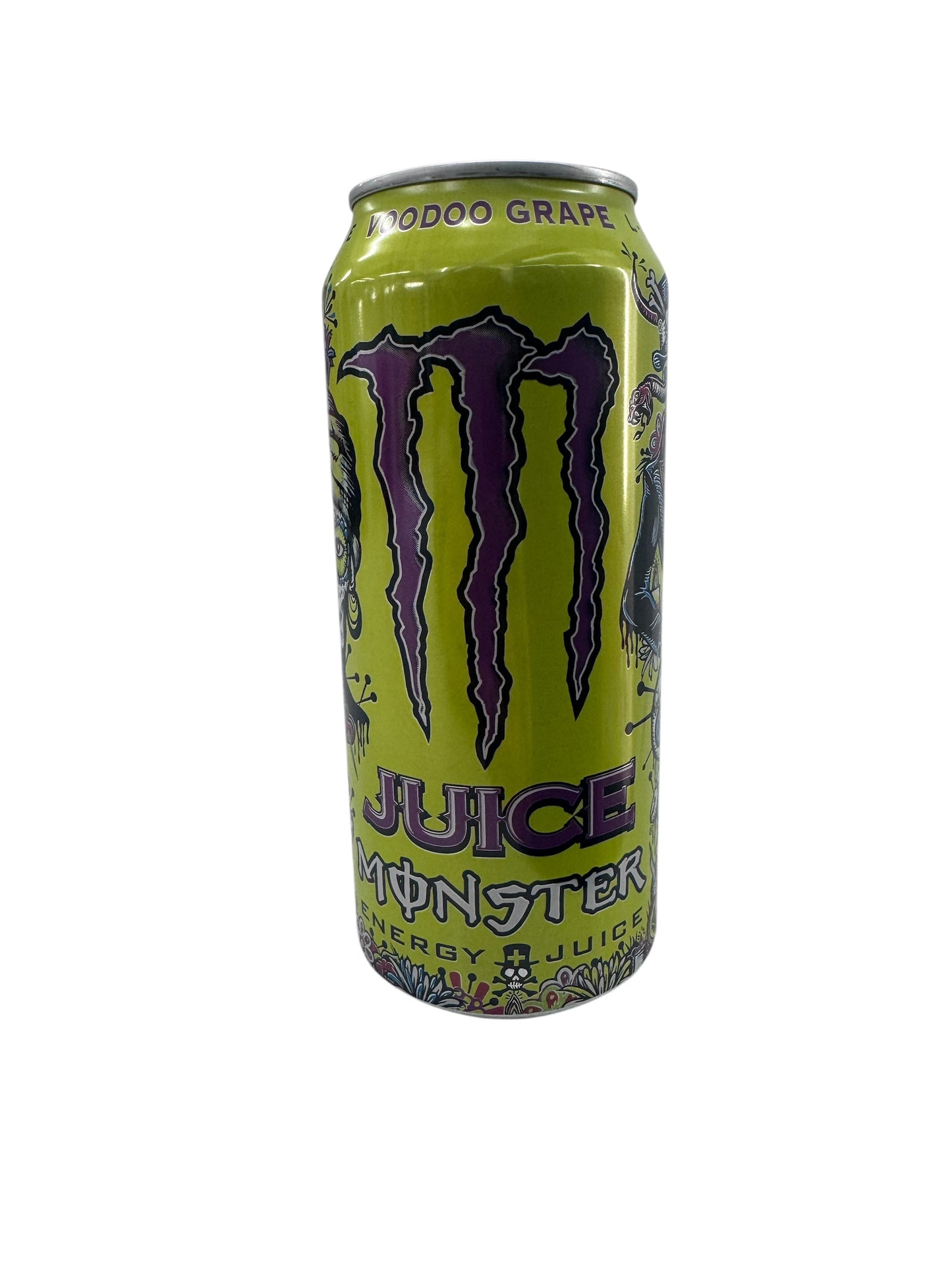 Monster Energy Voodoo Grape