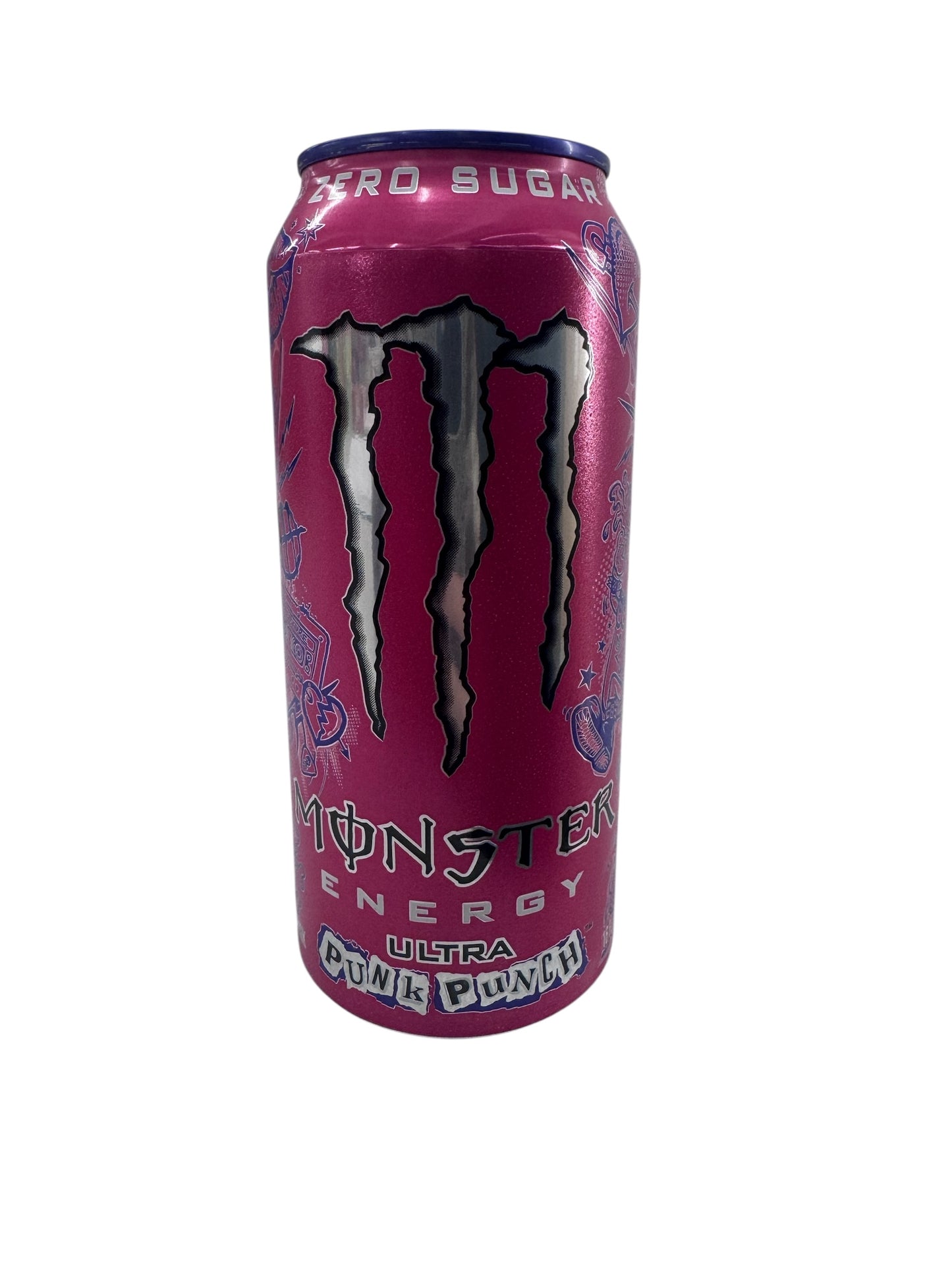 Monster Energy Ultra Punk Punch
