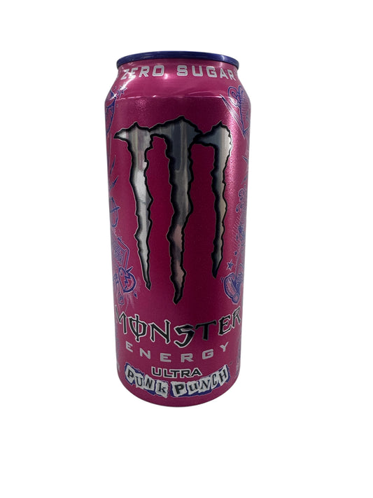 Monster Energy Ultra Punk Punch