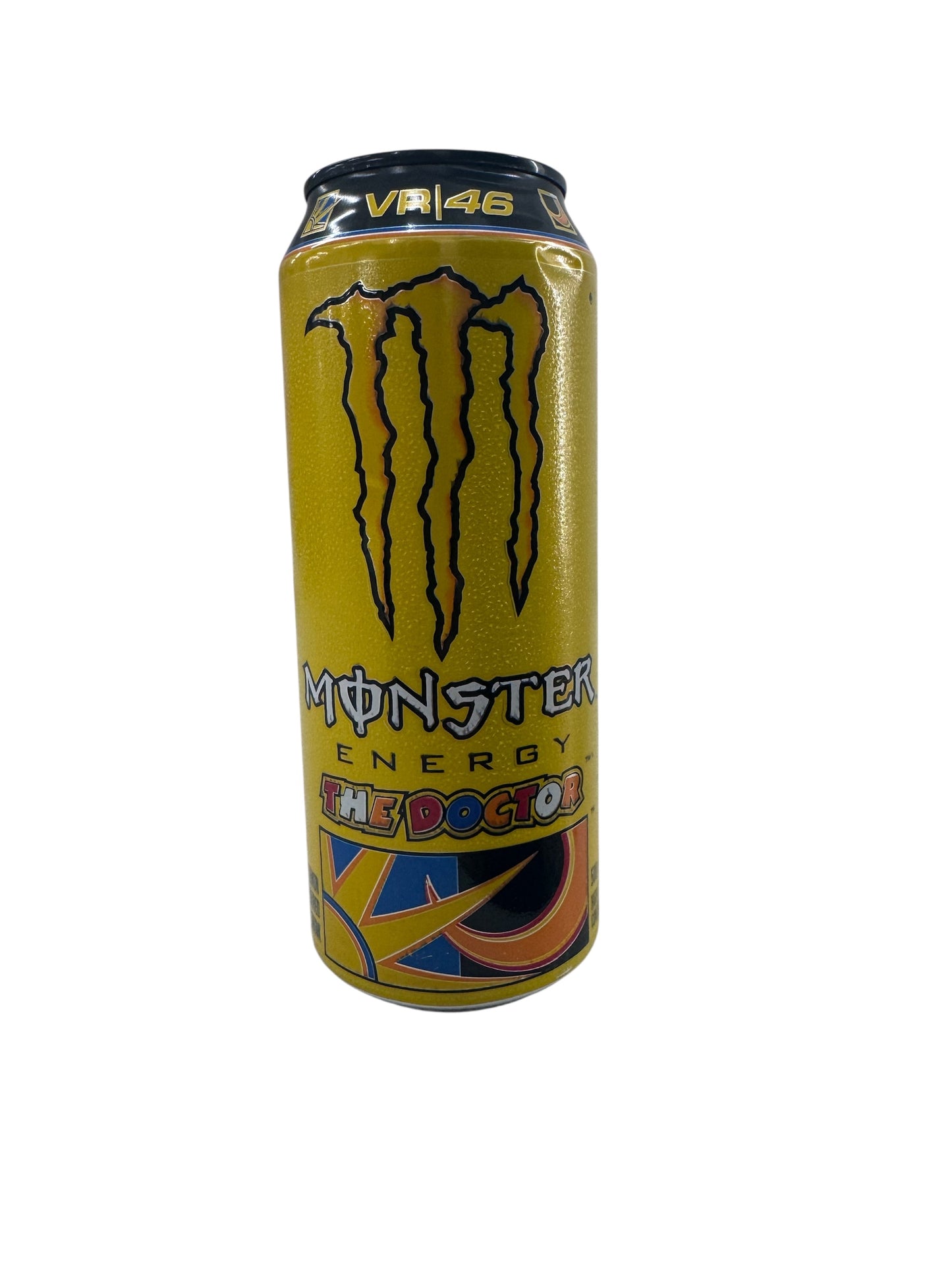 Monster Energy The Doctor