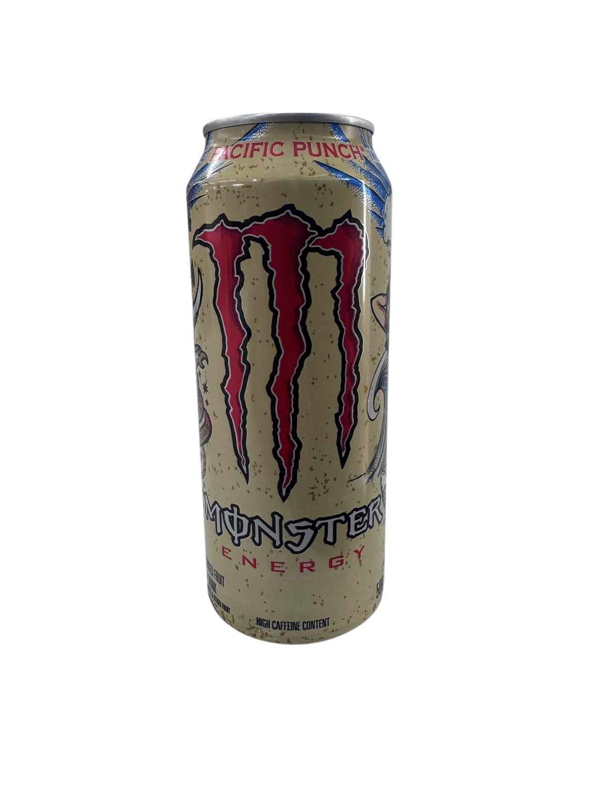 Monster Energy Pacific Punch