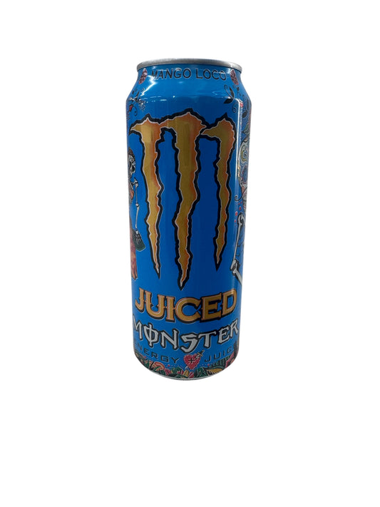 Monster Energy Mango Loco