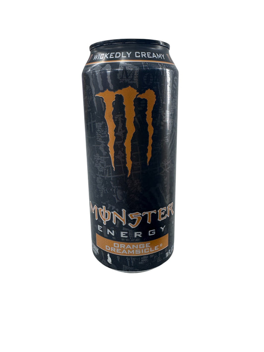 Monster Energy Orange Dreamsicle