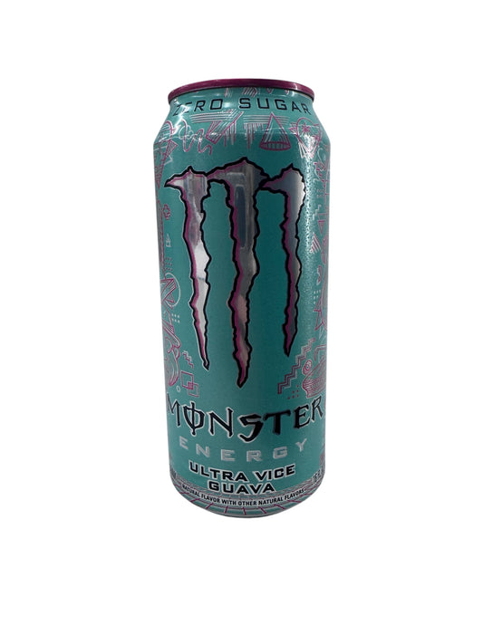Monster Energy Ultra Vice Guava