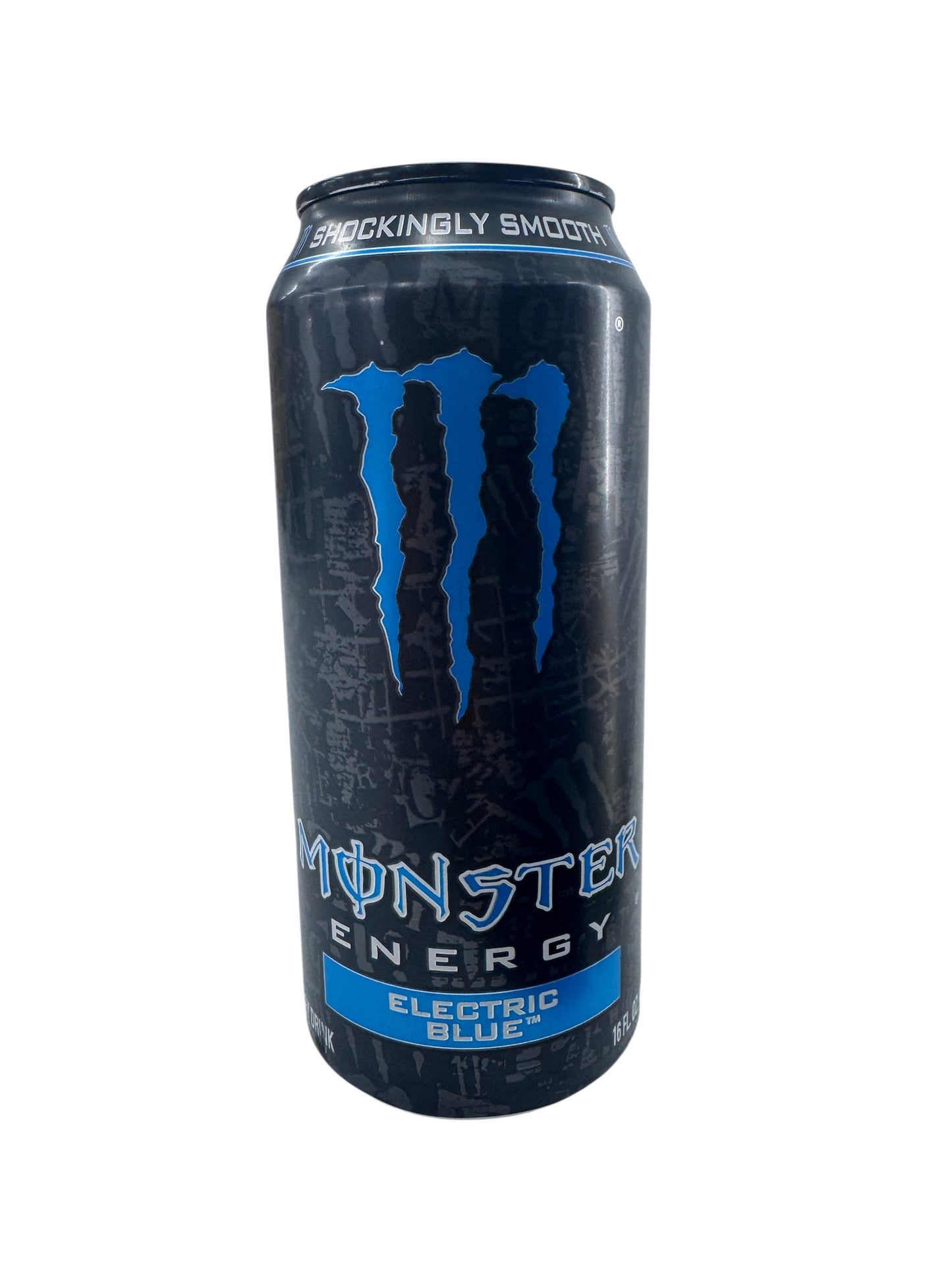 Monster Energy Electric Blue