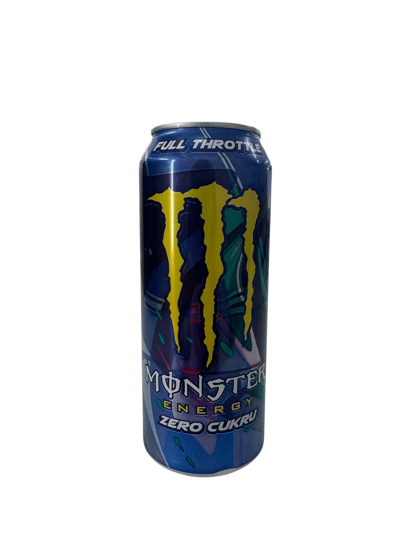Monster energy Full Throttle