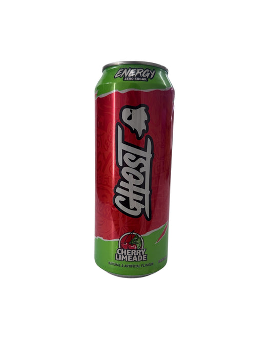 Ghost Energy Cherry Limeade