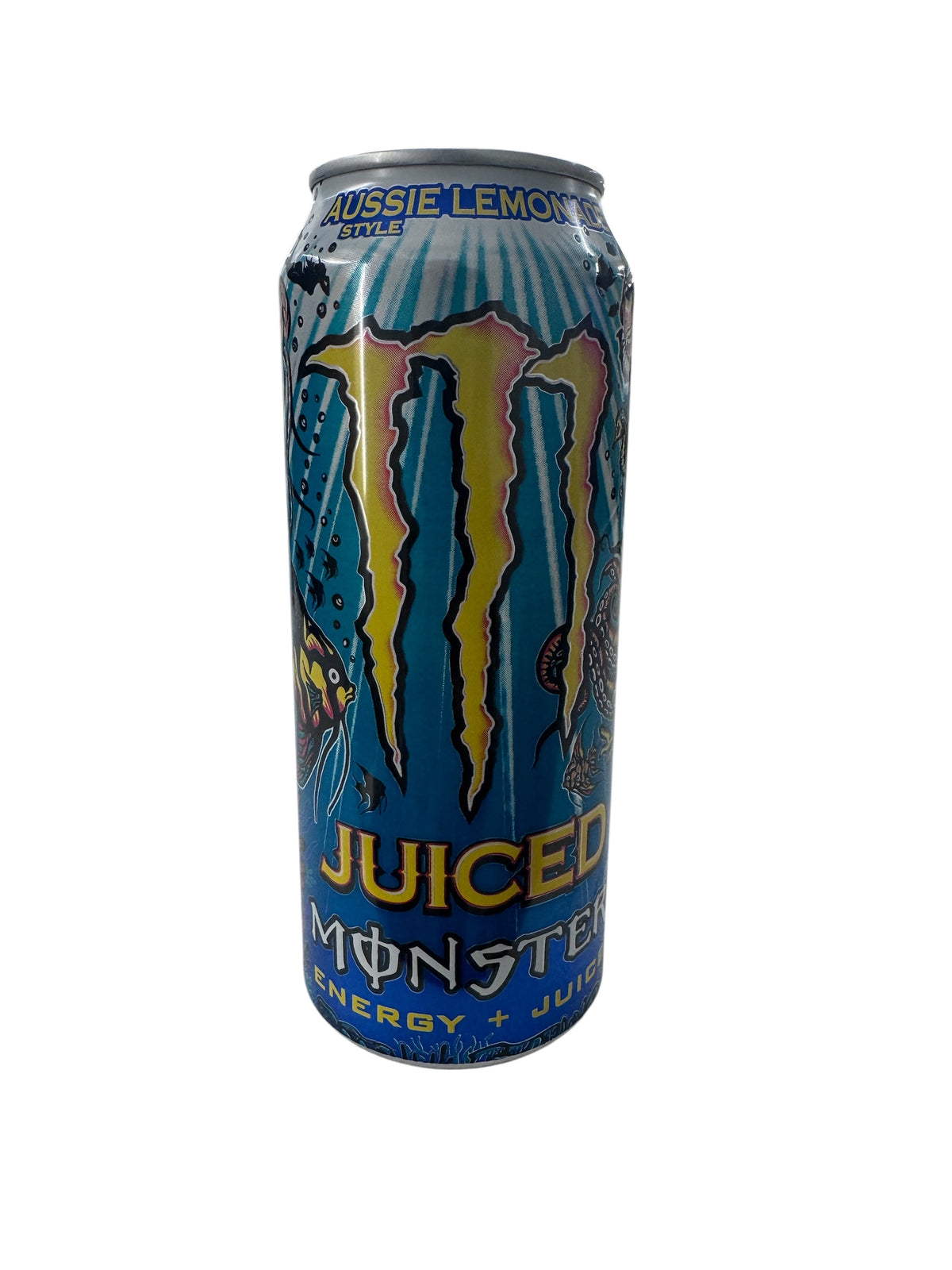 Monster Energy Aussie Lemonade