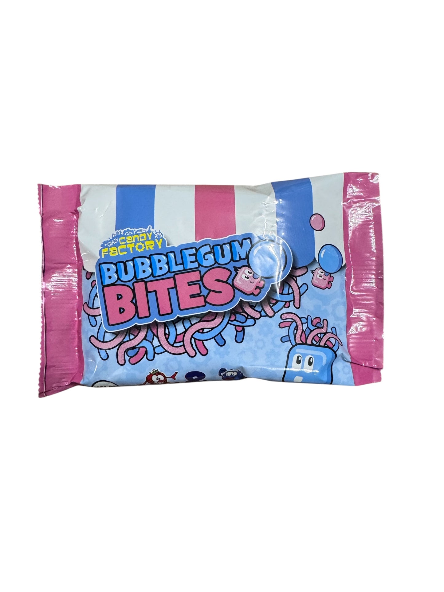 Bubblegum Bites 40g (KN)