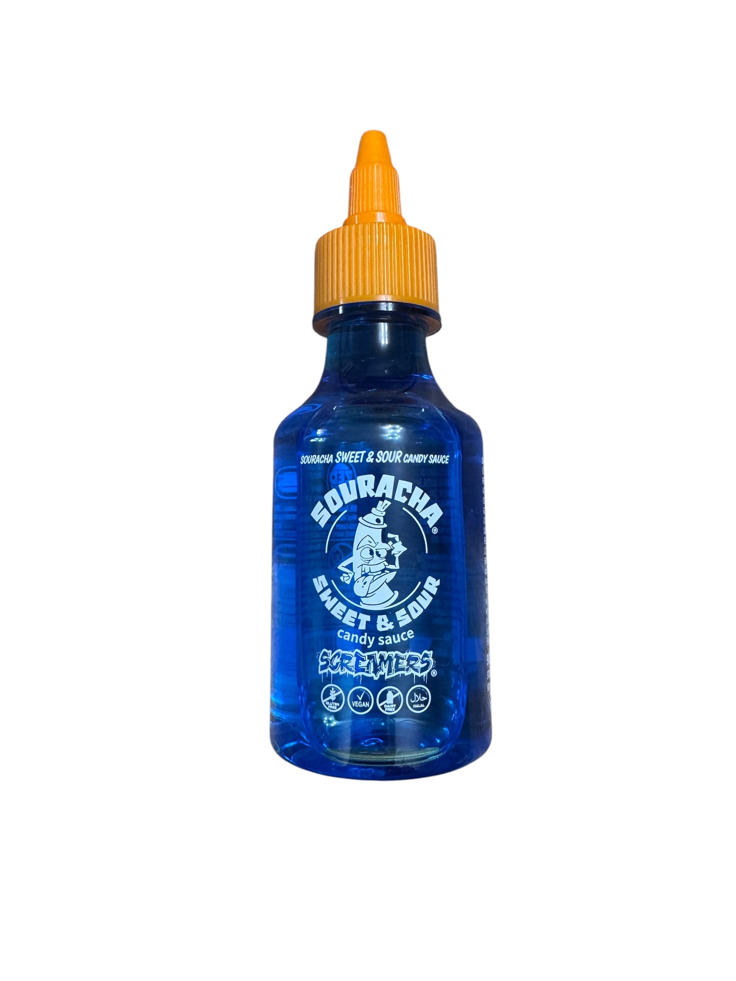 Blue Souracha Sweet & Sour Candy Sauce (KN)