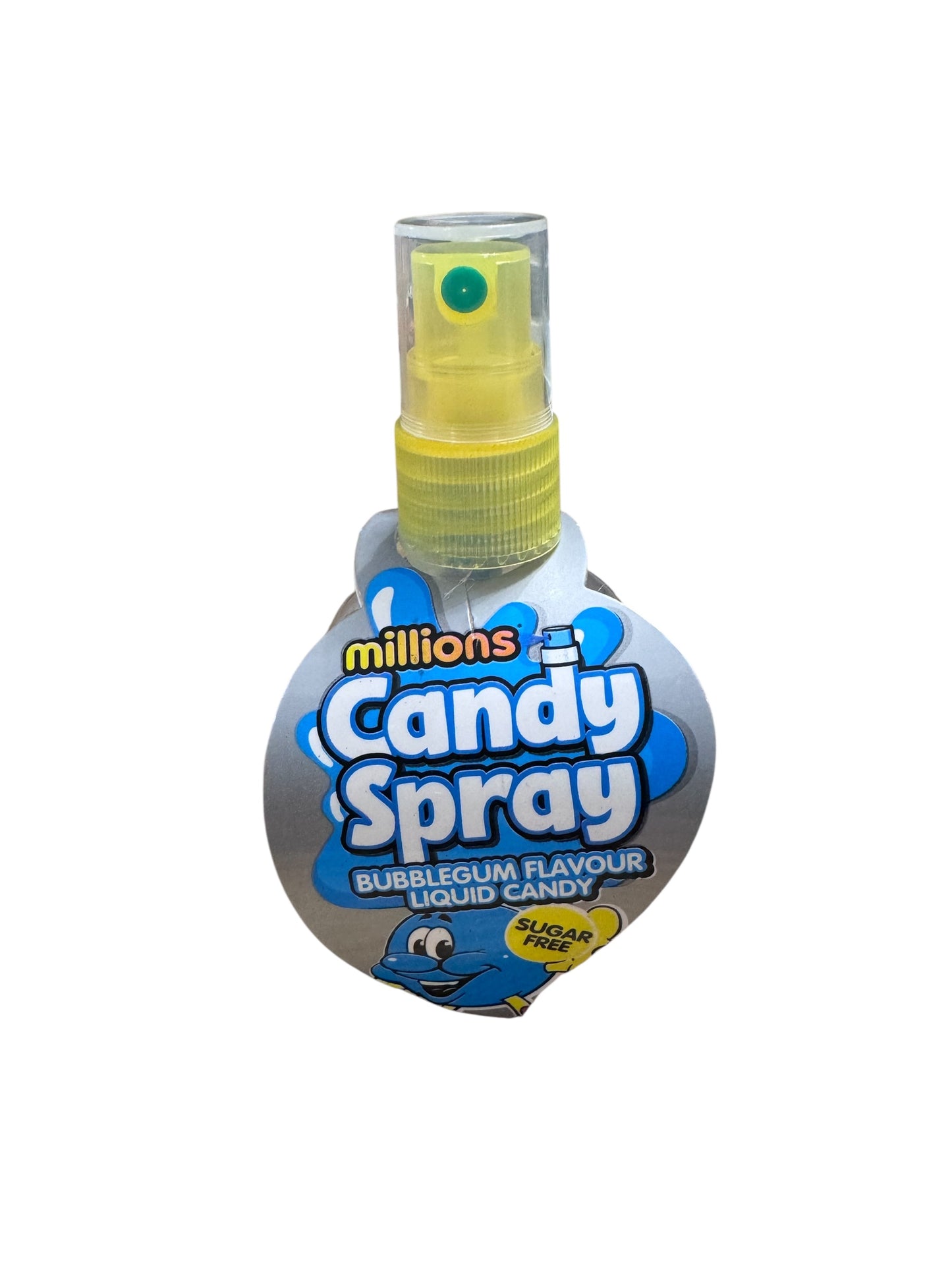 Millions Candy Spray Bubblegum Flavour (KN)