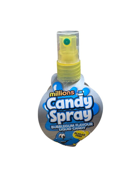 Millions Candy Spray Bubblegum Flavour (KN)