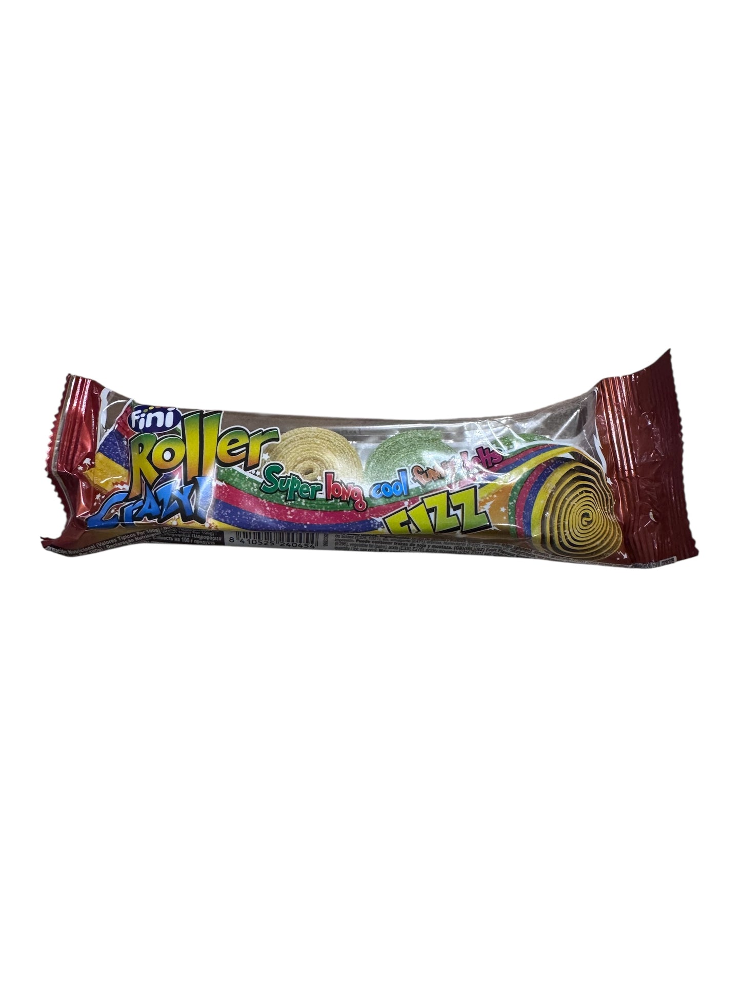 Fini Roller Belts Rainbow Fizz (KN)