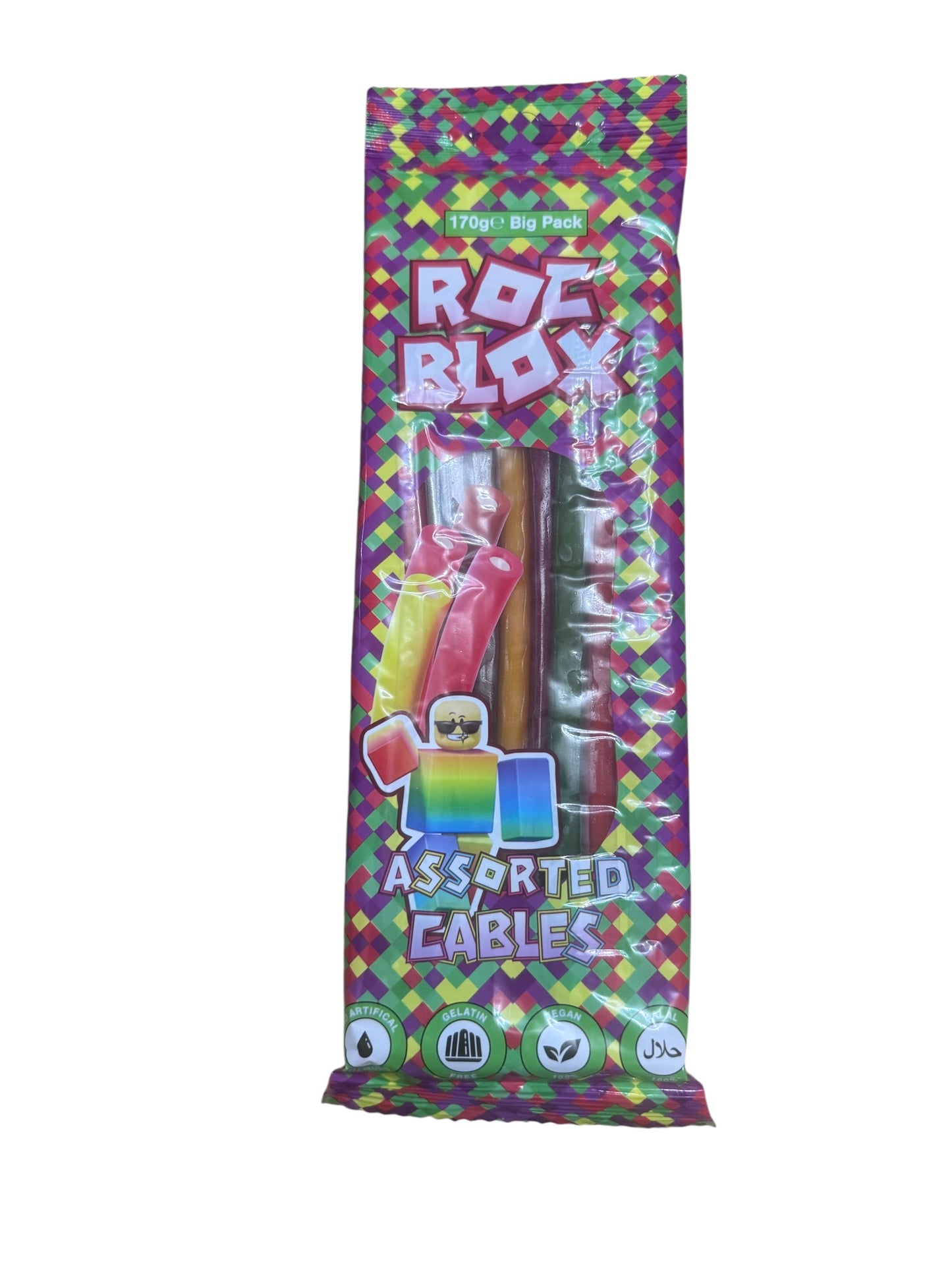 Roc Blox Assorted Cables
