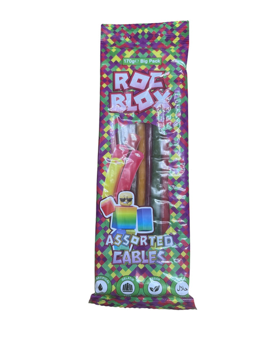 Roc Blox Assorted Cables