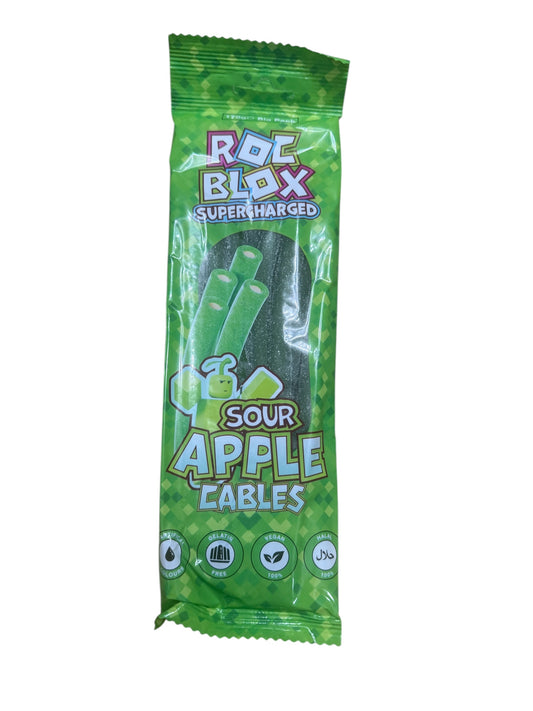 Roc Blox Sour Apple Cables